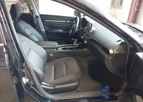 2021 Nissan Altima Sv Fwd from USA, damaged, VIN 1N4BL4DVXMN388317